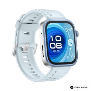 Часовник Huawei Watch Fit 4 pro, Seiya-B29F, Blue