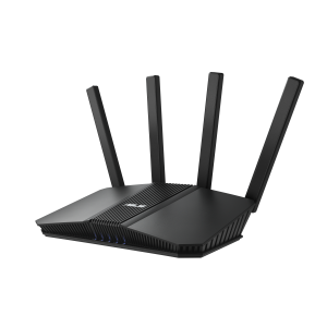 Wireless Router ASUS RT-BE55 Dual-Band WiFi 7 BE3600 (802.11be), Ai Mesh
