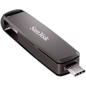 SANDISK Extreme PRO Dual Drive 512GB, Metal Dual Drive,1000/900MB/s, USB Type C + A