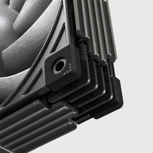 Sudokoo вентилатор Fan 120mm MACH 120