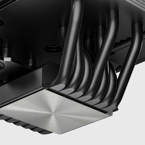 Sudokoo охладител CPU Cooler SK700 BK - LGA1851/AM5