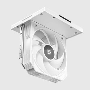 Sudokoo охладител CPU Cooler SK620V WHITE - Dual-Tower - LGA1851/AM5