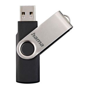USB stick Rotate, 16GB, HAMA-94175