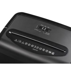 HAMA Шредер „Prime M80“, ниво на сигурност P5 T5 E4