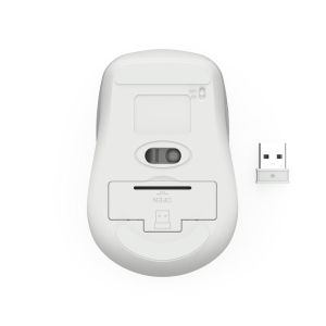 Hama “WM-450” Multi-Device Mouse, Wireless, Radio/Bluetooth®, 7 Buttons
