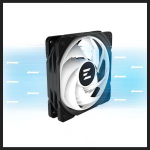 Zalman CPU Cooler CNPS9X PERFORMA PLUS ARGB BLACK LGA1851/AM5