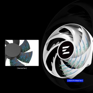 Zalman CPU Cooler CNPS9X PERFORMA PLUS ARGB BLACK LGA1851/AM5