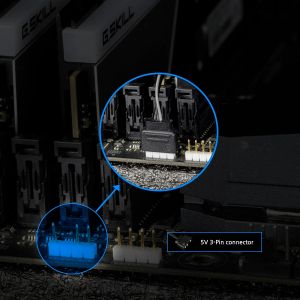 Zalman CPU Cooler CNPS9X PERFORMA PLUS ARGB BLACK LGA1851/AM5