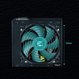 Zalman PSU DecaMax 500W 80+ ZM500-LX3