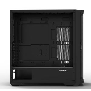 Zalman Case EATX - Z10 PLUS - Tempered Glass