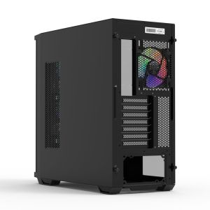 Zalman Case EATX - Z10 PLUS - Tempered Glass