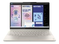 LENOVO Yoga 7 2-in-1 Intel Core Ultra 7 258V 14inch 2.8K OLED 500N Touch 32GB DDR5 1TB W11H Seashell + Pen