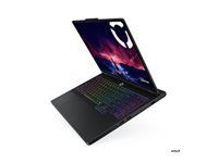 LENOVO Legion Pro 5 AMD Ryzen 9 9955HX 16inch WQXGA OLED 500N 165Hz HDR 32GB DDR5 1TB RTX5070 8GB NoOS Eclipse Black 3y