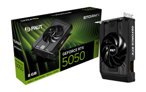 PALIT RTX5050 STORMX 8G
