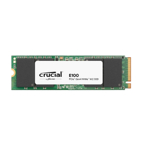 Памет SSD Crucial E100 1TB M.2 NVMe PCIe Gen4