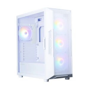 Zalman Case ATX - I3 NEO V2 White - RGB, Mesh
