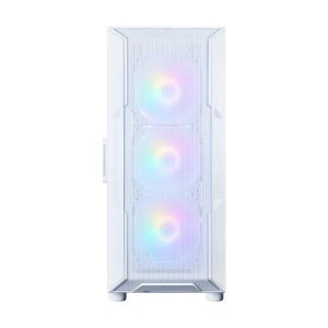 Zalman Case ATX - I3 NEO V2 White - RGB, Mesh