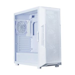 Zalman Case ATX - I3 NEO V2 White - RGB, Mesh