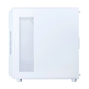 Zalman Case ATX - I3 NEO V2 White - RGB, Mesh
