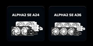 Zalman Water Cooling ALPHA2 SE A36 Black - Addressable RGB - LGA1851/AM5