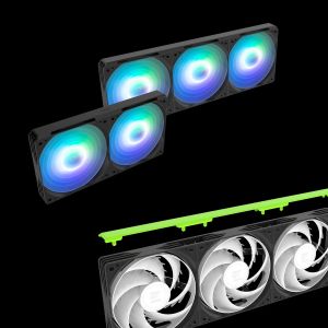 Zalman Water Cooling ALPHA2 SE A36 Black - Addressable RGB - LGA1851/AM5