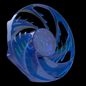 Zalman Water Cooling ALPHA2 SE A36 Black - Addressable RGB - LGA1851/AM5