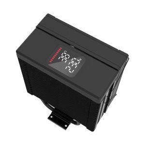 Zalman CPU Cooler CNPS9X ECO DS - Digital Display, LGA1851/AM5