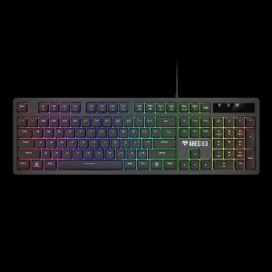 Gamdias геймърски комплект Gaming COMBO - POSEIDON E2 3-in-1 Combo - Keyboard + Mouse + Headphones