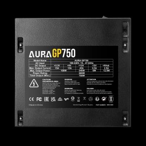 Gamdias PSU 750W - AURA GP750