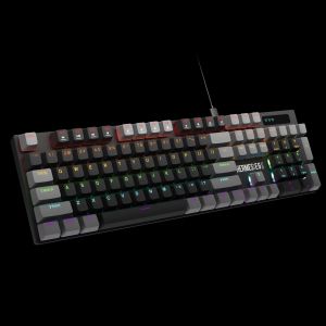 Gamdias геймърски комплект Gaming COMBO - HERMES E6 Elite 2-in-1 Combo - Mechanical Keyboard + Mouse