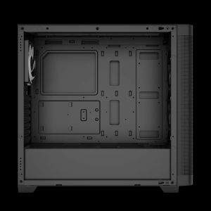 Gamdias кутия Case E-ATX - ATHENA M3 Black - USB-C, 4 x 120 mm A-RGB, Mesh, Tempered Glass