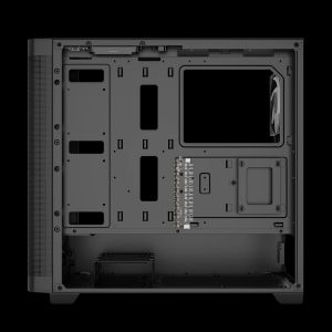 Gamdias кутия Case E-ATX - ATHENA M3 Black - USB-C, 4 x 120 mm A-RGB, Mesh, Tempered Glass