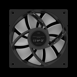 Gamdias водно охлаждане Water Cooling Chione E4-360 - LCD Screen, A-RGB