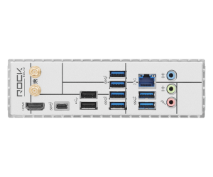 Motherboard ASRock B860 Rock WIFI 7, LGA 1851