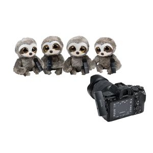 Безжична микрофонна система BOYA BY-V4