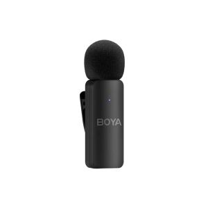 4-Channel Mini Wireless Microphone BOYA BY-V4U - USB-C