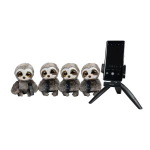 4-Channel Mini Wireless Microphone BOYA BY-V4U - USB-C