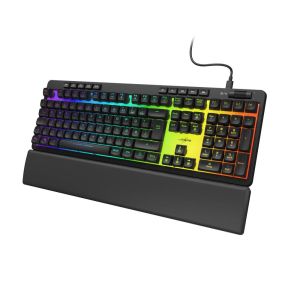 uRage "Exodus 515 Illuminated" Gaming Keyboard, black, QWERTY US