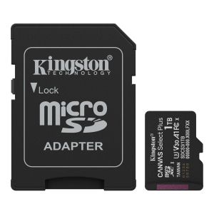 Memory card Kingston Canvas Select Plus, microSDXC 1TB