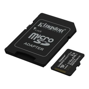 Memory card Kingston Canvas Select Plus, microSDXC 1TB