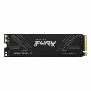 SSD Kingston Fury Renegade G5 NVMe M.2 PCIe 5.0 - 4096GB