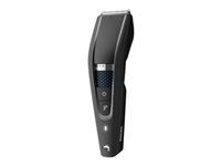 Philips HAIRCLIPPER Series 5000 hair clipper  Titanium Blades Trim-n-FlowPro