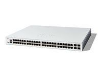 CISCO Catalyst 1200 48-port GE 4x10G SFP+