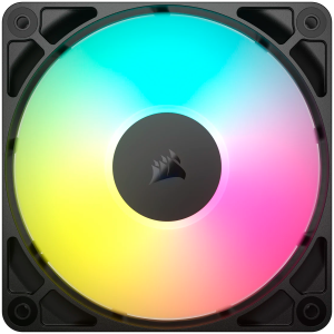 CORSAIR RS120 ARGB, 120mm ARGB Fan, Triple Pack