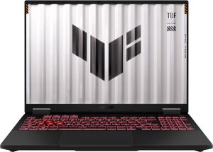 Notebook ASUS TUF Gaming A16 2025 FA608UH-RV013 - 16" IPS FullHD+, AMD Ryzen 7 260, 16GB DDR5, 1TB SSD, RTX 5050 8GB GDD7