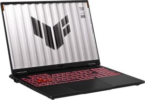 Notebook ASUS TUF Gaming A16 2025 FA608UH-RV013 - 16" IPS FullHD+, AMD Ryzen 7 260, 16GB DDR5, 1TB SSD, RTX 5050 8GB GDD7