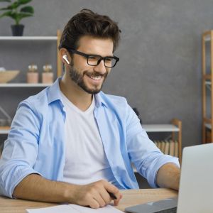 Hama “Action One” Bluetooth® Headphones, True Wireless, Earbuds, white