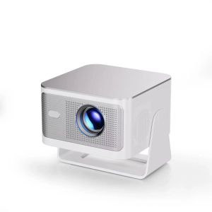 MagCubic Portable Multimedia Projector HY350MAX - 8K, Android 14, Wi-Fi 6, Bluetooth 5.4