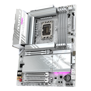Motherboard GIGABYTE Z890 AORUS ELITE WIFI 7 ICE, LGA 1851