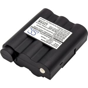 Camera Battery for Two-Way Radio  MIDLAND G7 MAG, GXT1000, AVP17/BATT5R  NIMH  6V 700mA Cameron Sino